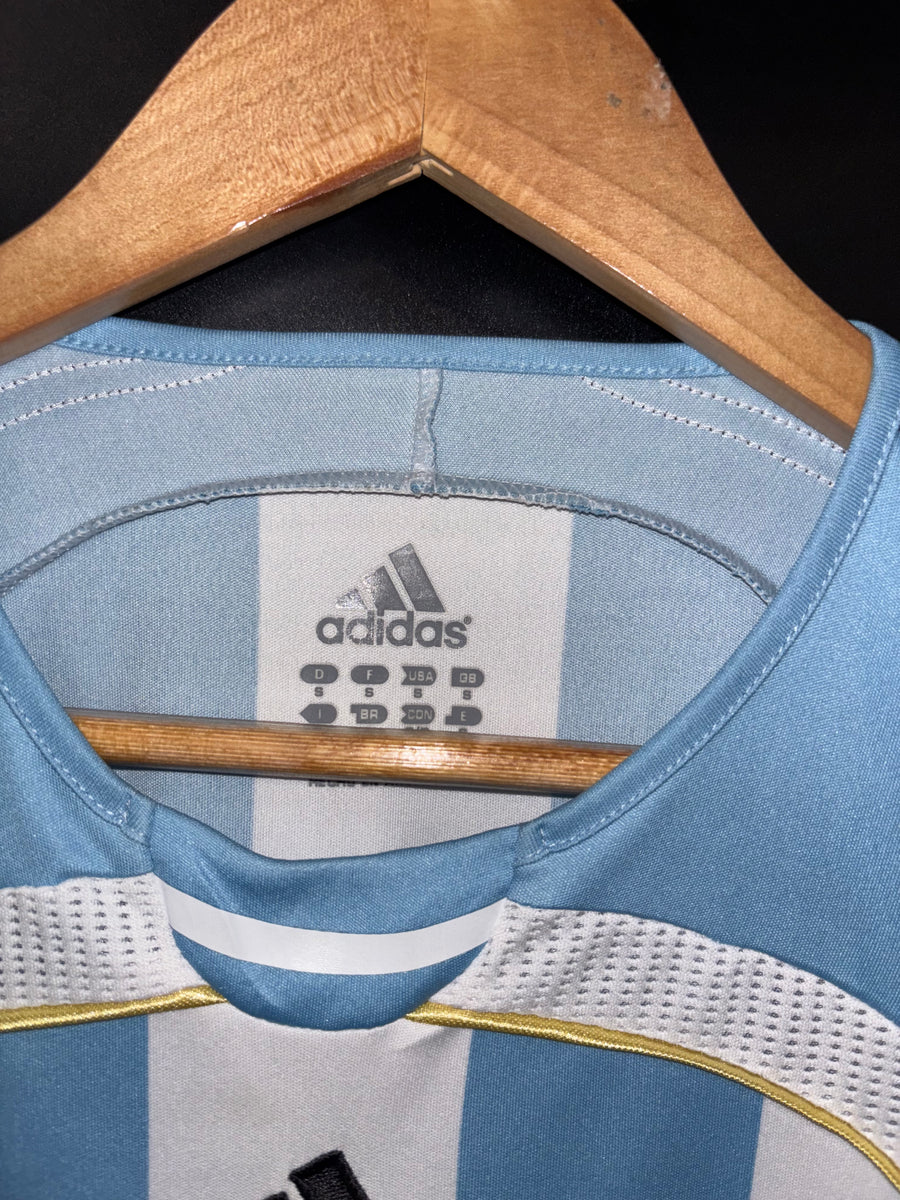 ARGENTINA MESSI 2006-2007 ORIGINAL JERSEY Size S