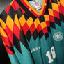 GERMANY KLINSMANN 1994-1995 ORIGINAL JERSEY Size L