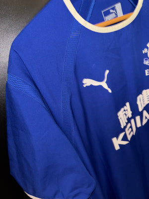 EVERTON ROONEY 2003-2004 ORIGINAL  JERSEY Size L