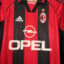 AC MILAN MALDINI 1998-1999 ORIGINAL JERSEY Size L