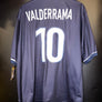 TAMPA BAY MUTINY VALDERRAMA 1999-2000 ORIGINAL JERSEY Size XL