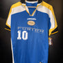 MIAMI FUSION VALDERRAMA 1998-1999 ORIGINAL JERSEY Size M