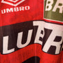 FLAMENGO ROMARIO 1996-1997 ORIGINAL JERSEY SIZE L