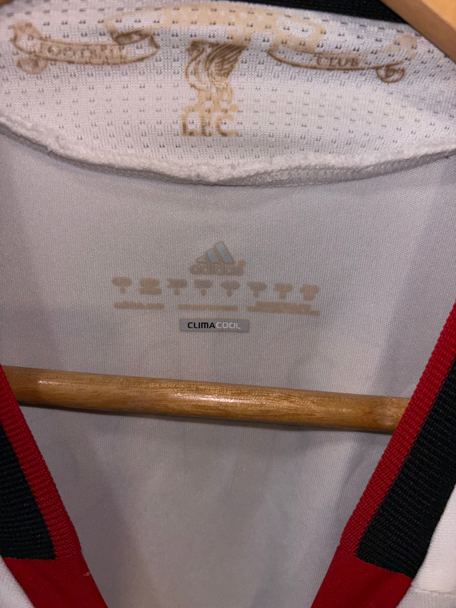 LIVERPOOL BABEL 2010-2011 ORIGINAL JERSEY Size S