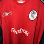 BOLTON WANDERERS OKOCHA 2003-2004 ORIGINAL JERSEY Size XL