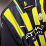 MANCHESTER CITY HAALAND 2024-2025 ORIGINAL JERSEY Size M
