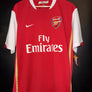 ARSENAL HENRY 2006-2007 ORIGINAL JERSEY Size L