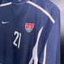 USA SOCCER USMNT DONOVAN 2002-2003 ORIGINAL JERSEY Size M