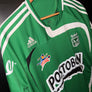 ATLETICO NACIONAL 2009-2010 ORIGINAL JERSEY Size L