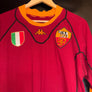 ROMA TOTTI 2001-2002 ORIGINAL JERSEY Size XL