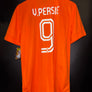 NETHERLANDS ROBIN VAN PERSIE 2014-2015 ORIGINAL JERSEY Size M