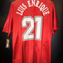 SPAIN ENRIQUE 1994-1995 ORIGINAL JERSEY Size XL