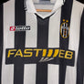 JUVENTUS DAVIDS 2001-2002 ORIGINAL JERSEY Size M