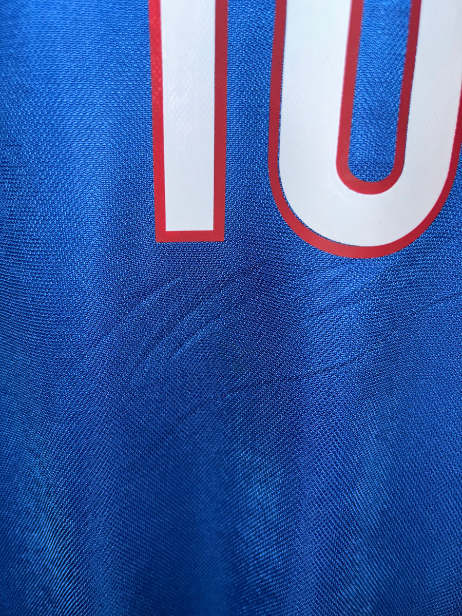 SOUTH KOREA 1998-1999 ORIGINAL  JERSEY SIZE XL