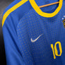 BRAZIL KAKA 2010-2011 ORIGINAL JERSEY SIZE L