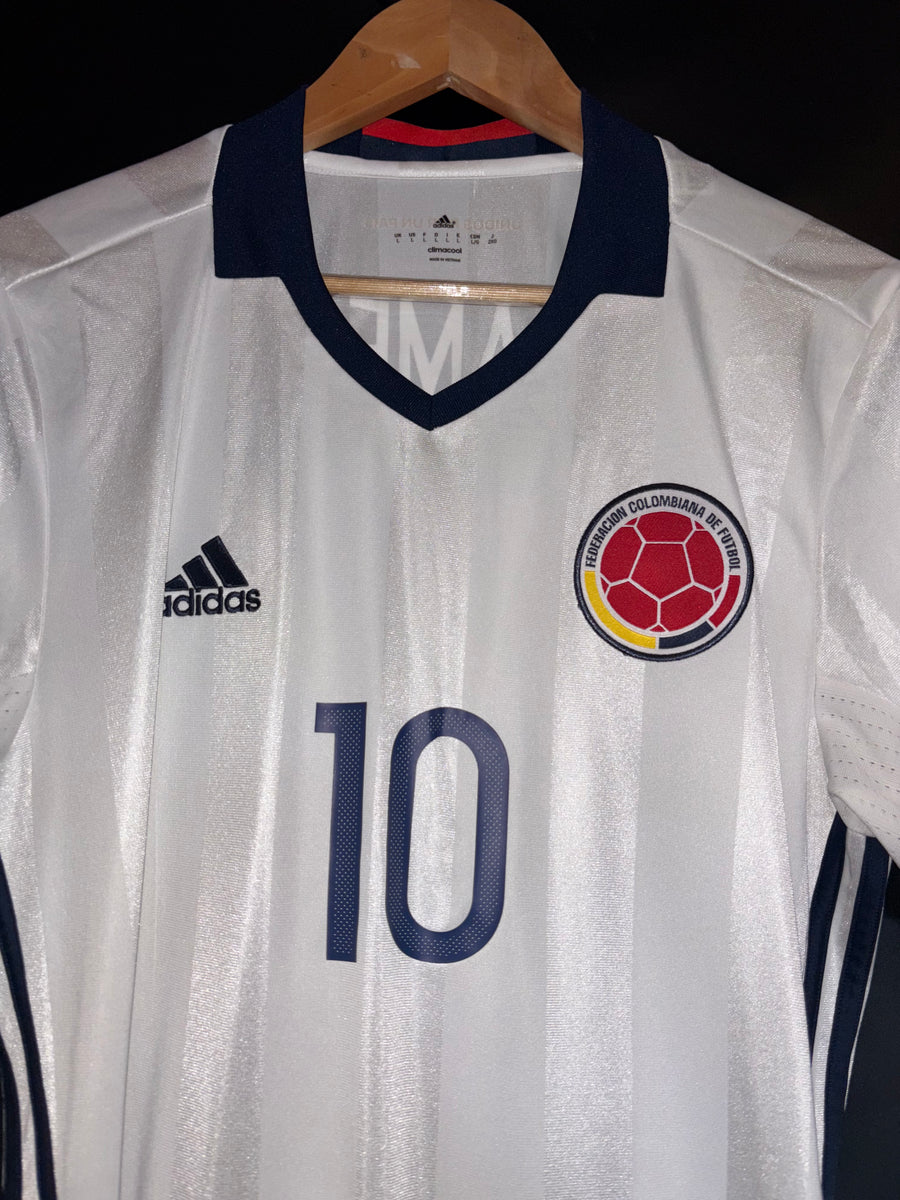 COLOMBIA JAMES 2016 ORIGINAL JERSEY Size L