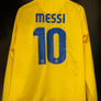 BARCELONA MESSI 2008-2009 ORIGINAL JERSEY Size M