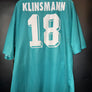 GERMANY KLINSMANN 1994-1995 ORIGINAL JERSEY Size XL