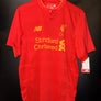 LIVERPOOL FIRMINO 2016-2017 ORIGINAL JERSEY Size M