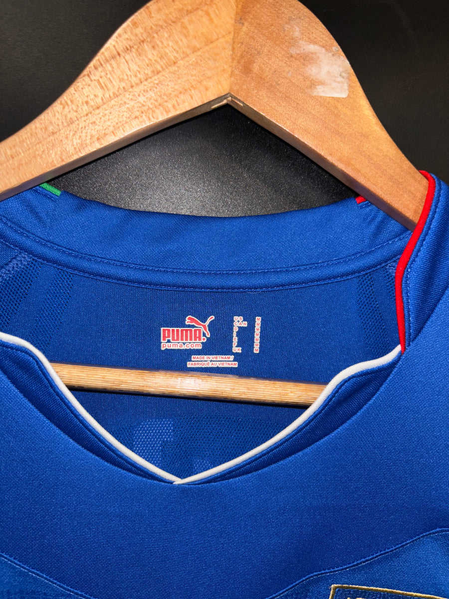 ITALY PIRLO 2010-2011 ORIGINAL JERSEY Size M
