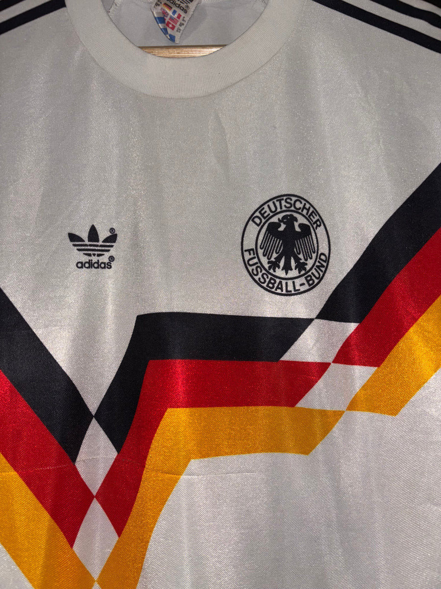 GERMANY 1990-1991 ORIGINAL JERSEY Size M
