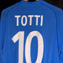 ITALY TOTTI 2002-2003 ORIGINAL JERSEY Size XL