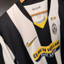 JUVENTUS DEL PIERO 2008-2009 ORIGINAL JERSEY Size XL