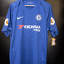 CHELSEA HAZARD 2017-2018 ORIGINAL JERSEY SIZE XL