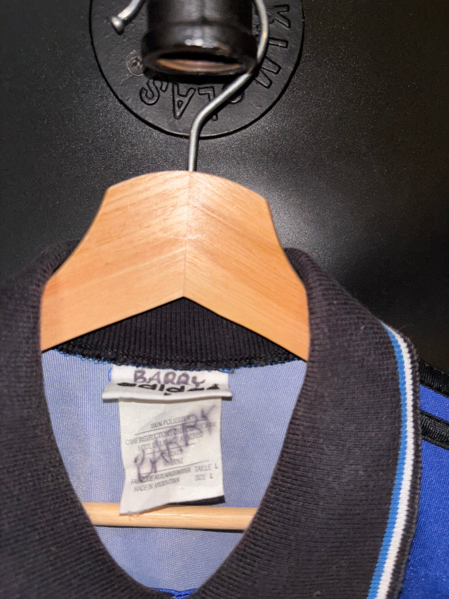 ARGENTINA MARADONA 1994-1995 ORIGINAL AWAY JERSEY Size L