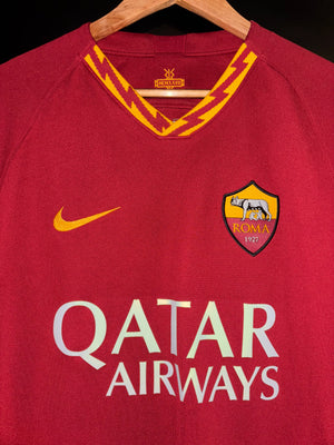 ROMA 2019-2020 DZEKO ORIGINAL JERSEY Size S