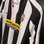 JUVENTUS DEL PIERO 2007-2008 ORIGINAL JERSEY Size L