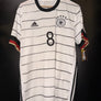 GERMANY KROOS 2020-2021 ORIGINAL JERSEY Size XL