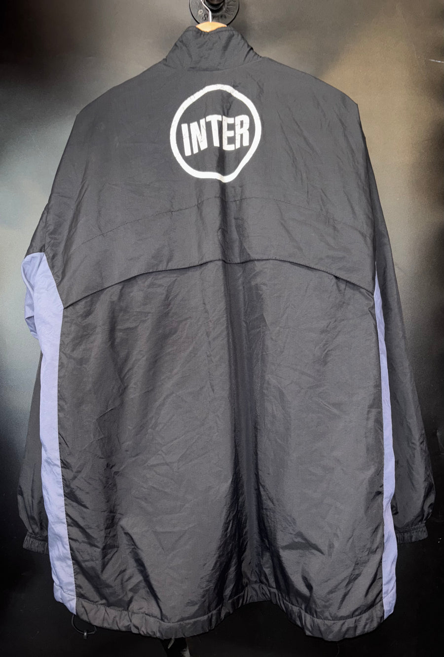 INTER MILAN 2000-2001 ORIGINAL JACKET Size L