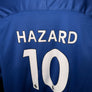 CHELSEA HAZARD 2017-2018 ORIGINAL JERSEY SIZE XL