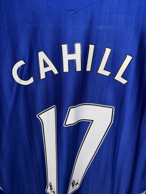 EVERTON CAHILL 2008-2009 ORIGINAL JERSEY Size L