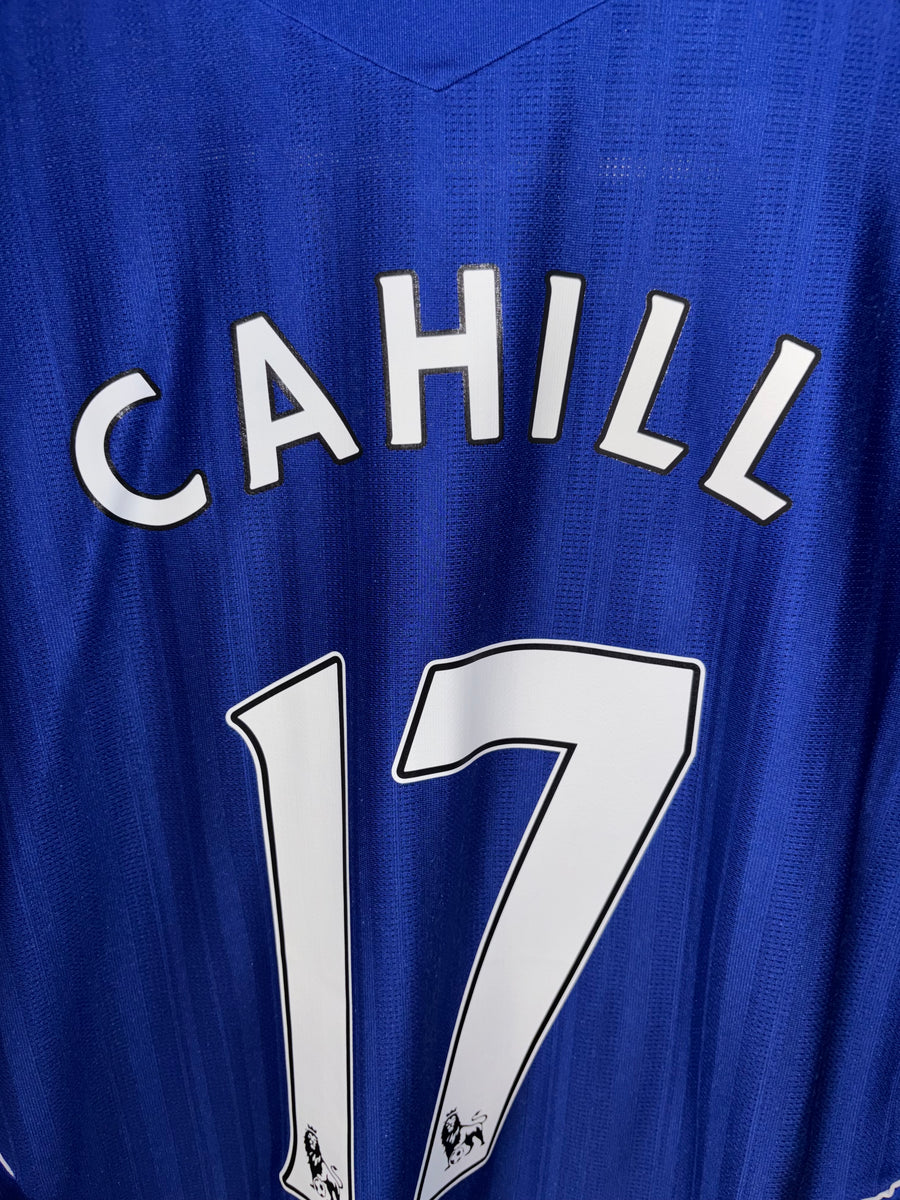 EVERTON CAHILL 2008-2009 ORIGINAL JERSEY Size L