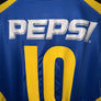 BOCA JUNIORS TEVEZ 2004-2005 ORIGINAL JERSEY Size L