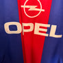 PSG PARIS SAINT GERMAIN OKOCHA 2000-2001 ORIGINAL JERSEY SIZE L