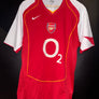 ARSENAL HENRY 2004-2005 ORIGINAL JERSEY Size M