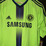 CHELSEA TERRY 2010-2011 ORIGINAL JERSEY SIZE L