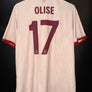 BAYERN MUNICH OLISE 2024-2025 ORIGINAL JERSEY Size L