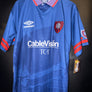 SAN LORENZO 1996-1997 ORIGINAL JERSEY Size L