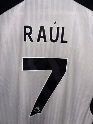 FULHAM RAUL 2023-2024 ORIGINAL JERSEY Size L