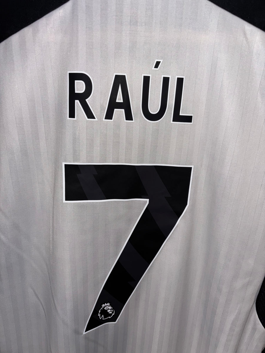 FULHAM RAUL 2023-2024 ORIGINAL JERSEY Size L
