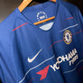 CHELSEA HAZARD 2018-2019 ORIGINAL JERSEY SIZE L