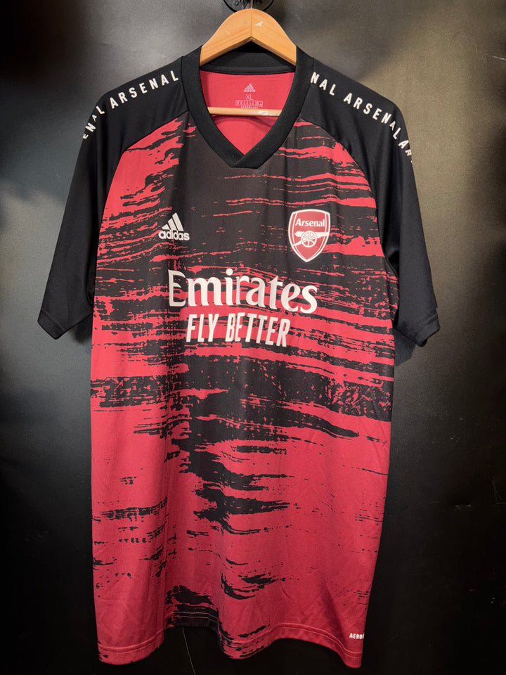 ARSENAL 2019-2020 ORIGINAL TRAINING JERSEY Size XL