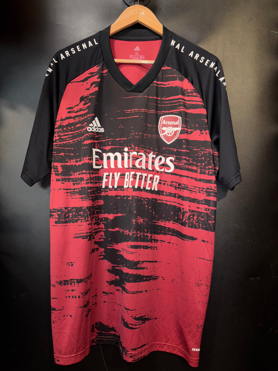 ARSENAL 2019-2020 ORIGINAL TRAINING JERSEY Size XL