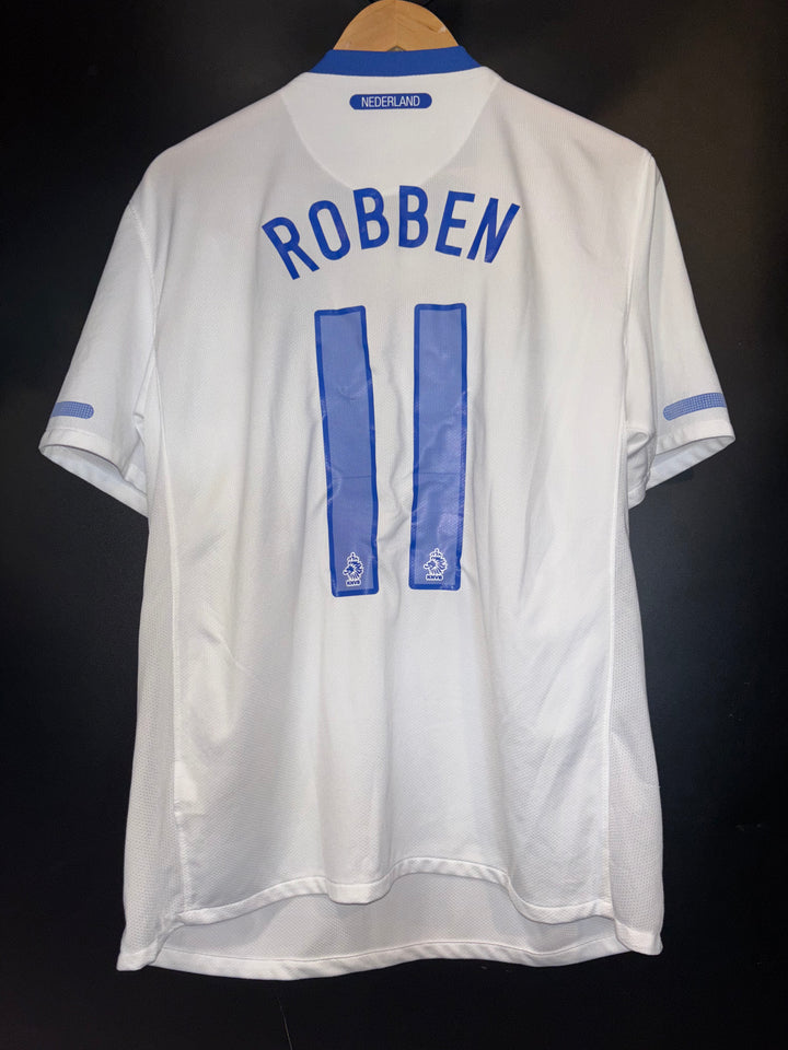 NETHERLANDS ROBBEN 2012-2013 ORIGINAL JERSEY Size L