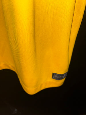 BRAZIL NEYMAR JR 2014-2015 ORIGINAL JERSEY SIZE L