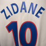 FRANCE ZIDANE 2000-2001 ORIGINAL JERSEY Size M